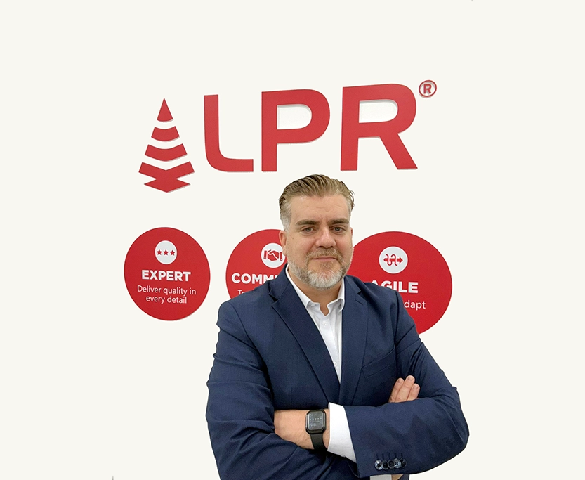 Hugo Silva, Country Manager LPR Portugal