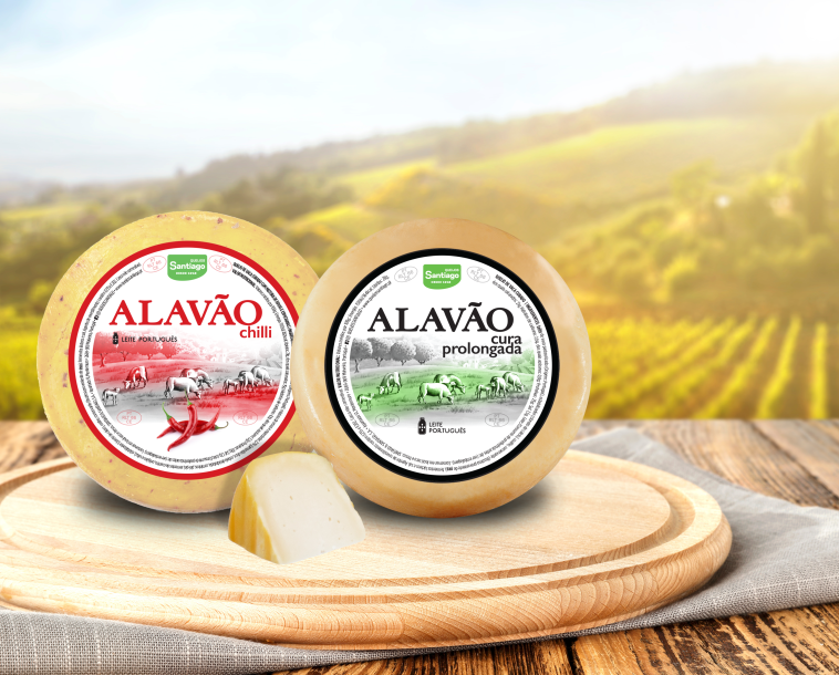 Queijos Santiago Alavão