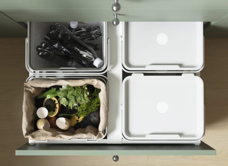 Grupo Ingka reciclagem