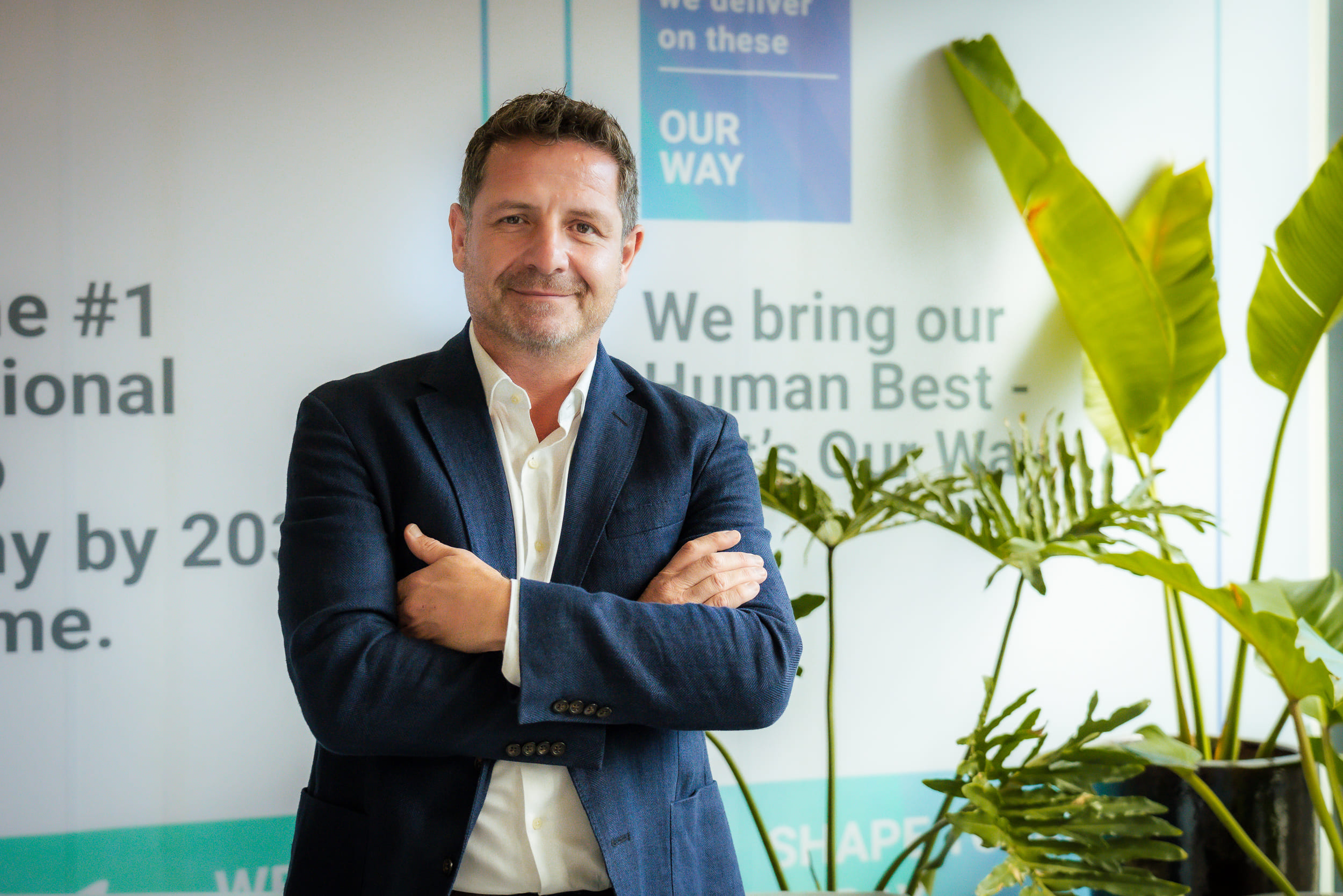 John Freda é o novo diretor-geral da JTI para o Cluster Iberia