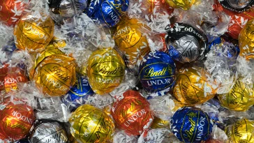 Lindt Lindor