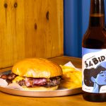 MBH Burger House Nortada cerveja