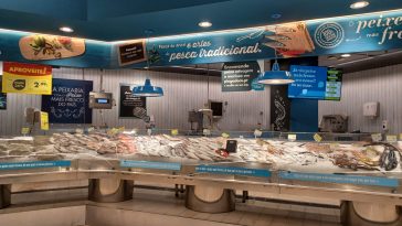 Pingo Doce online peixe selvagem marisco