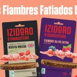 Izidoro novos produtos fiambre