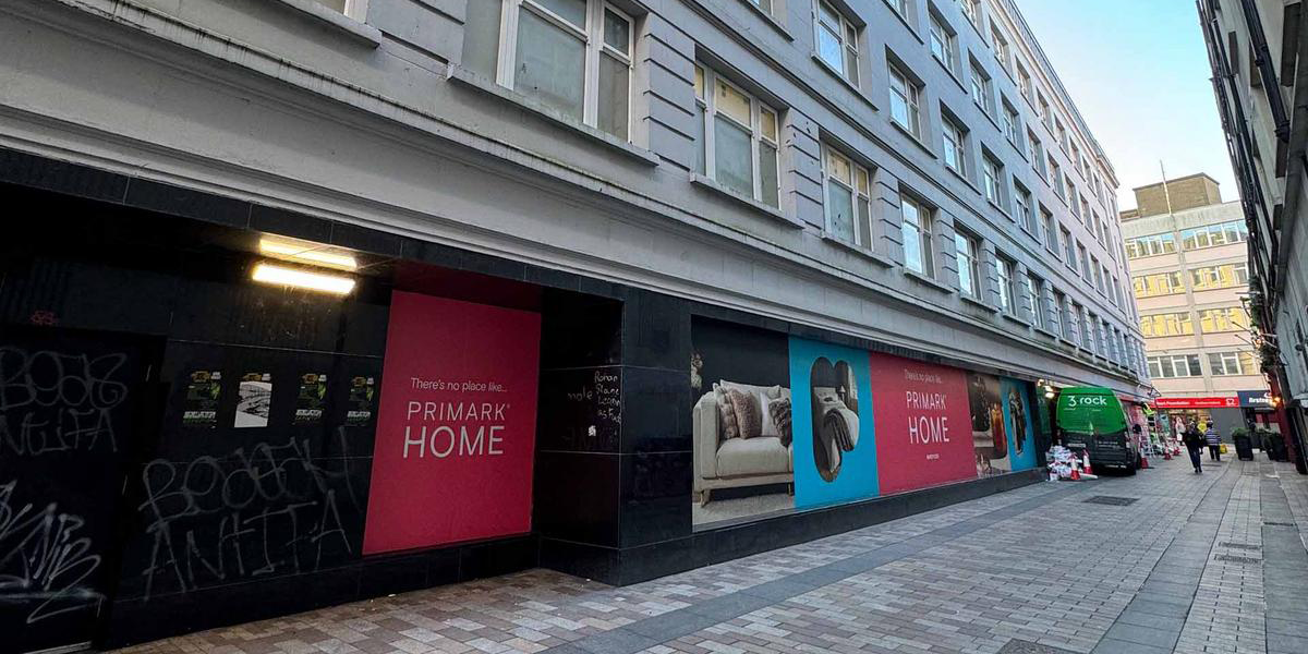 Primark vai abrir a primeira loja Primark Home