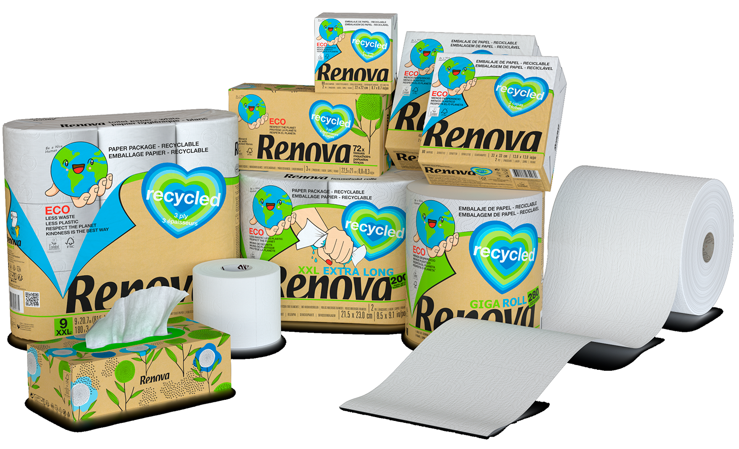 Renova conquista Green Design International Award