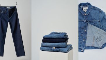 Salsa Jeans biodegradáveis