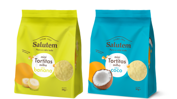 Salutem Mini Tortitas