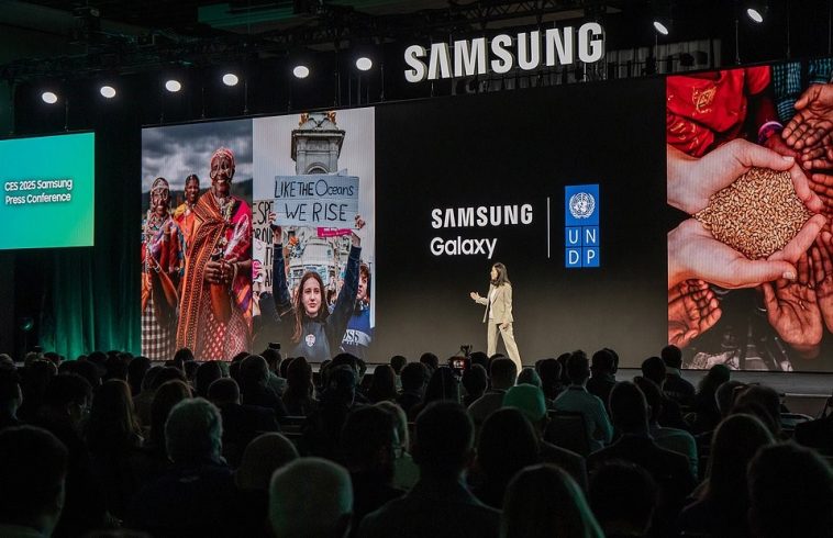 Samsung CES 2025