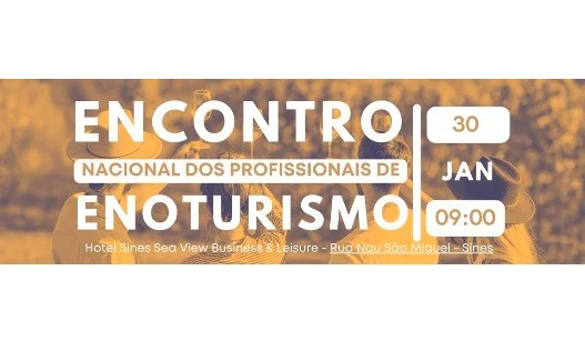 Alentejo vai acolher o maior encontro nacional de enoturismo promovido pela Apeno
