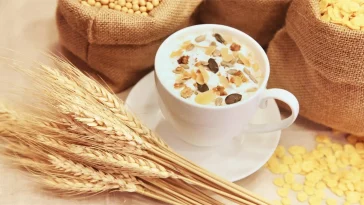 cereais de pequeno-almoço