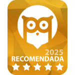 Marca Recomendada 2025 Portal da Queixa