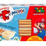 A Vaca que ri Super Mario