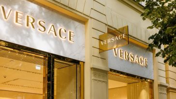Prada Versace aquisição