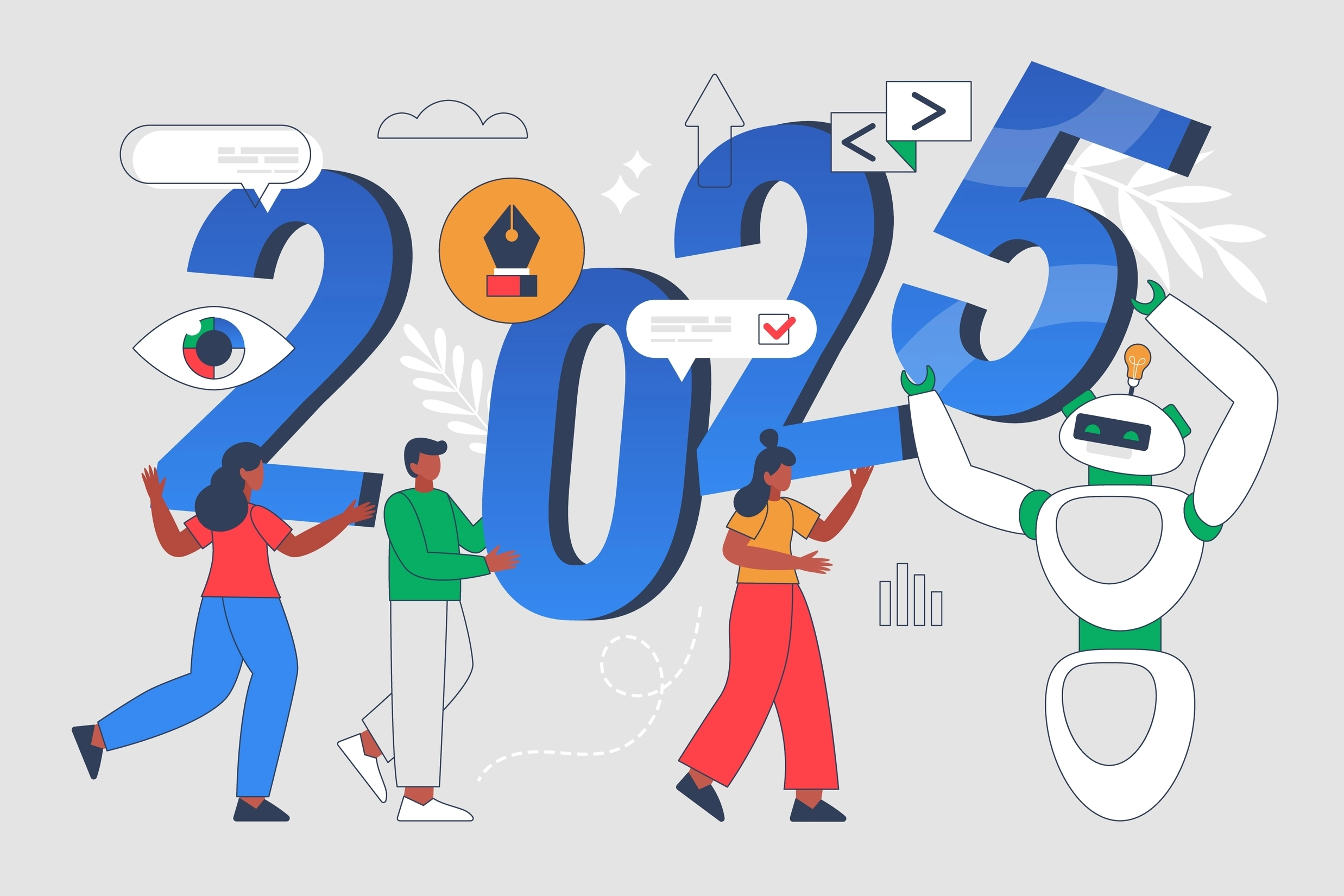 CI&T apresenta tendências tecnológicas para 2025