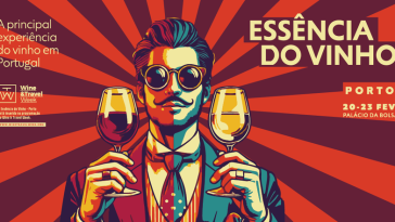 Essência do Vinho - Porto