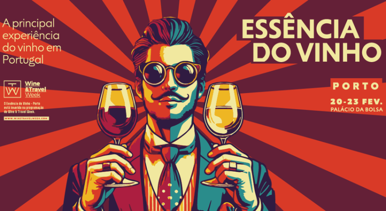 Essência do Vinho - Porto