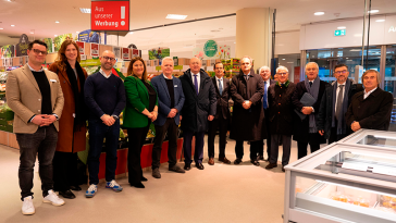 Lidl exportação frutas e legumes