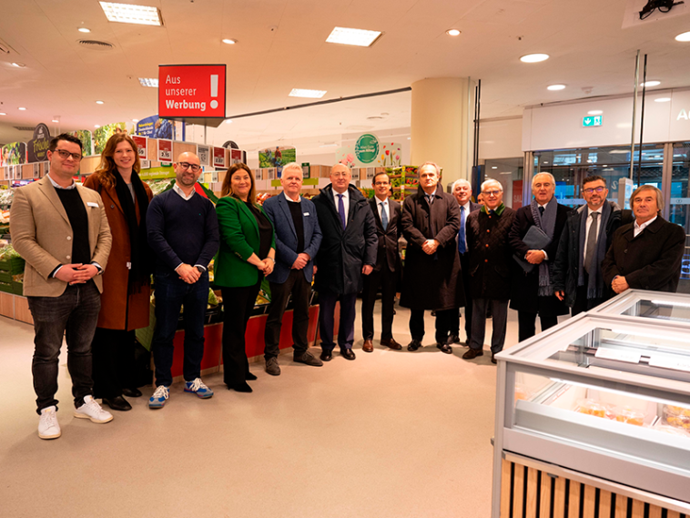 Lidl exportação frutas e legumes