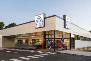 ALDI nova loja Almada