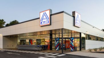 ALDI nova loja Almada