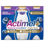 Actimel Tripla Ação
