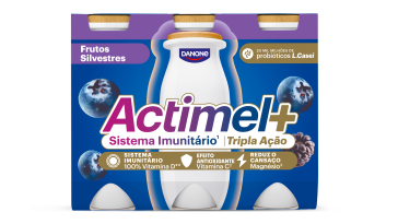 Actimel Tripla Ação