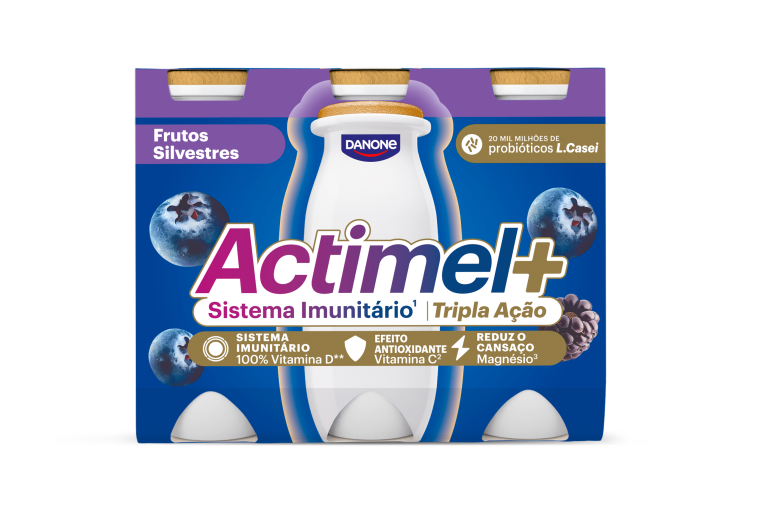 Actimel Tripla Ação