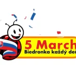 Biedronka internacionaliza-se: abre na Eslováquia em março