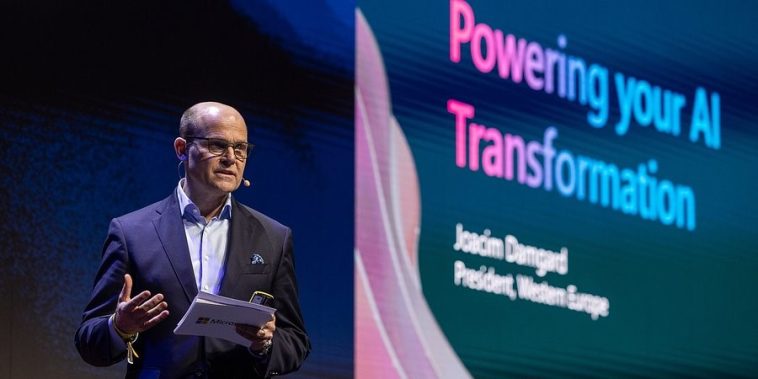 Building The Future 2025