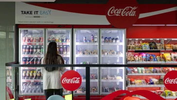 Coca-Cola Kende Retail