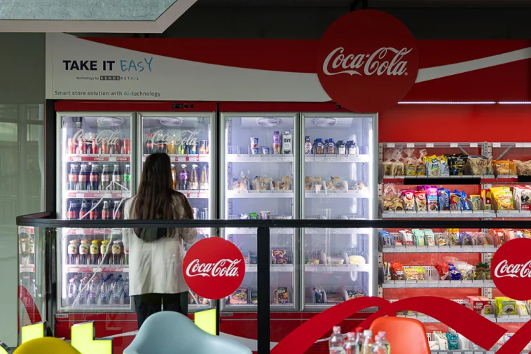 Coca-Cola Kende Retail
