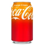 Coca-Cola Orange Cream