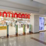 Continente Embalagens de papel