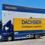 Dachser veículos elétricos