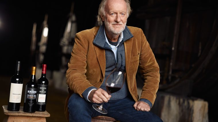 Enólogo do Ano David Baverstock