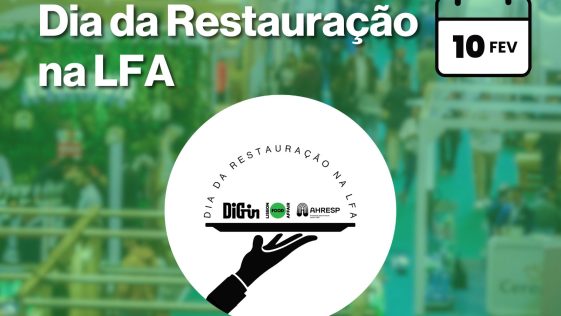 Lisbon Food Affair restauração