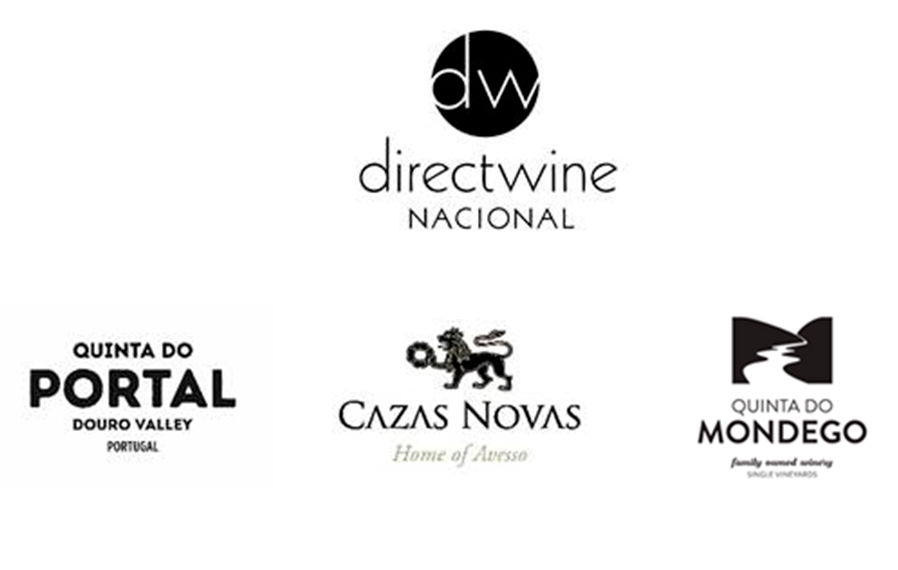 Direct Wine Nacional assume a distribuição exclusiva das marcas Quinta do Portal, Cazas Novas e Quinta do Mondego
