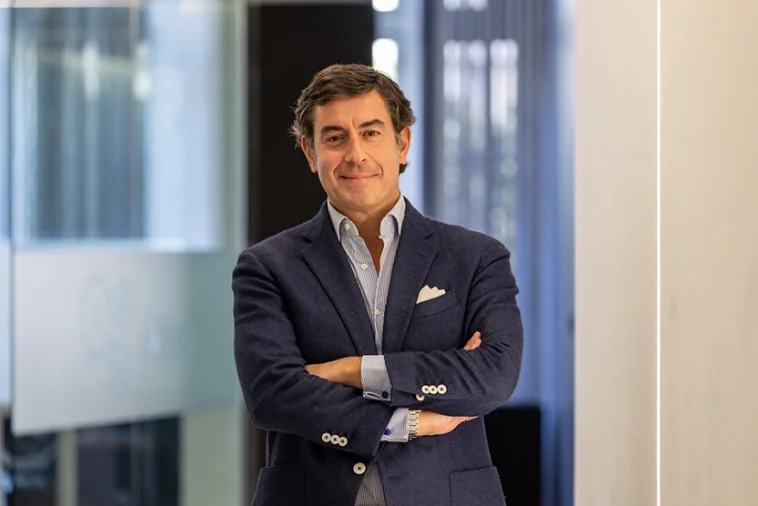 Goncalo Lobo Xavier, diretor geral da APED