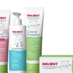 Halibut muda fraldas