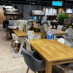 JYSK loja decoração