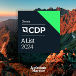 Jerónimo Martins alterações climáticas