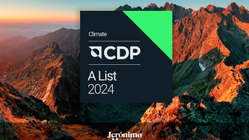 Jerónimo Martins alterações climáticas