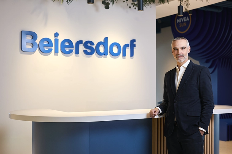 José Luis Ramallo, Country Commercial Manager Beiersdorf Portugal