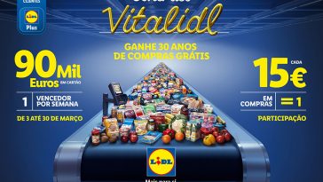 Lidl concurso especial