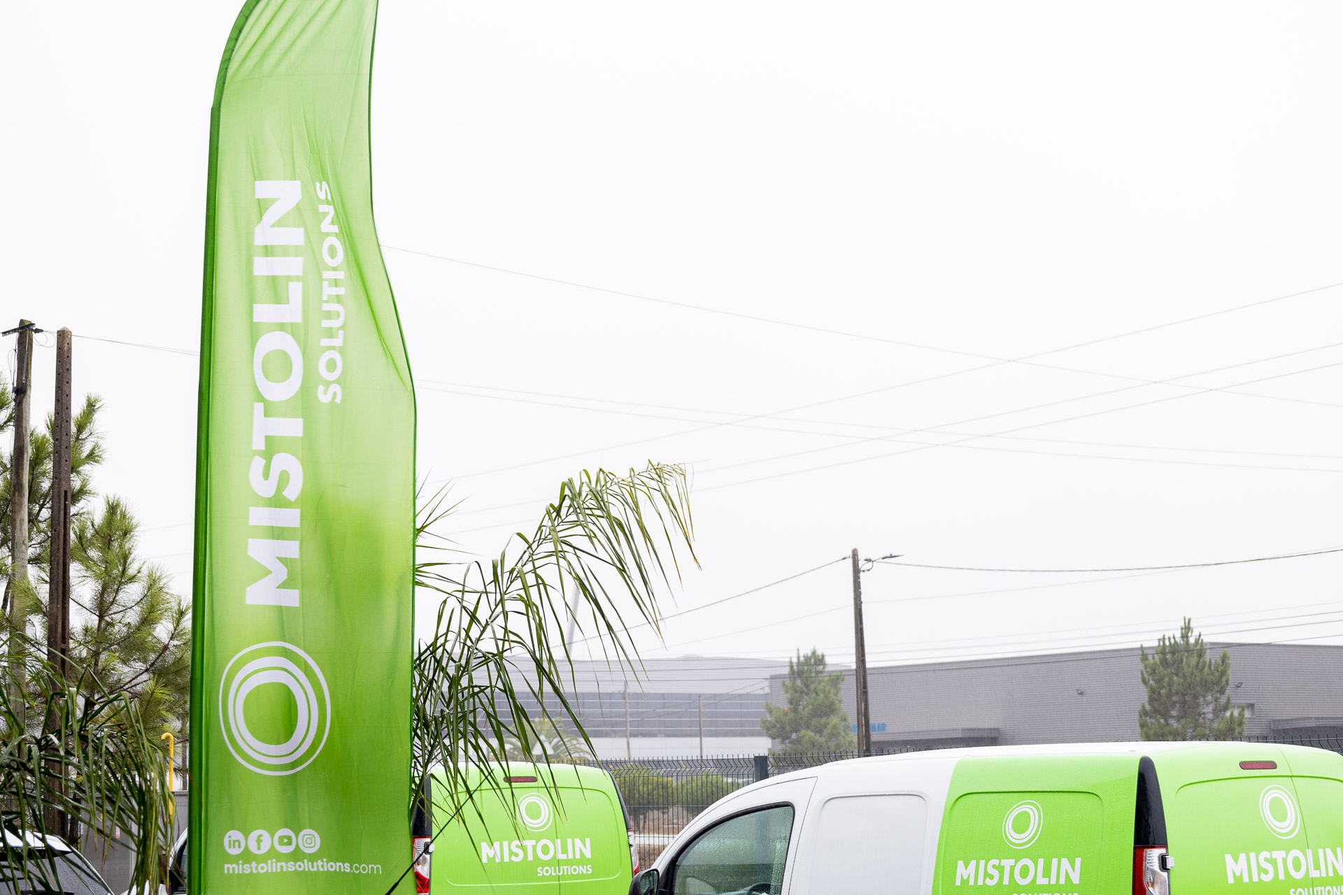 Mistolin Solutions nova loja