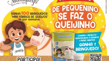 Montiqueijo passatempo