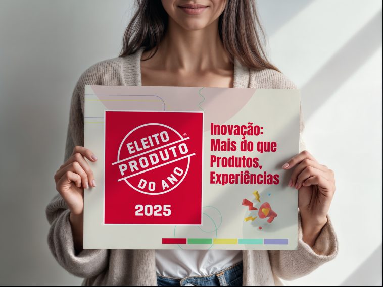 Produto do Ano 2025