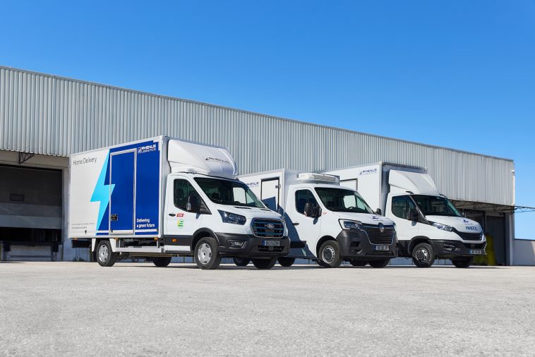 Grupo Totalmédia Rhenus Logistics