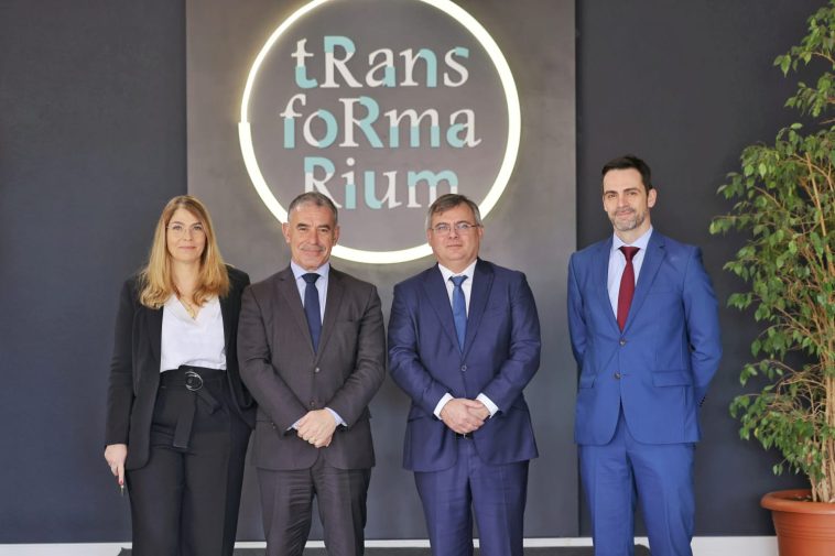 Novo Verde ERP Portugal Transformarium